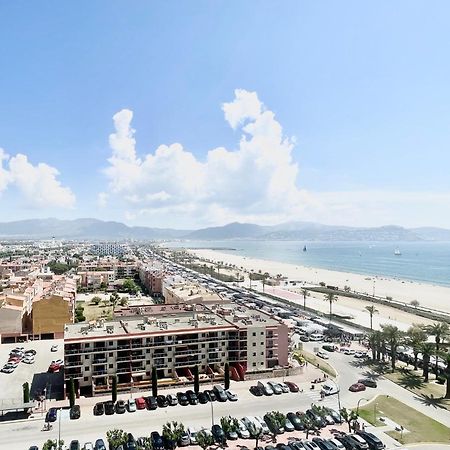 Apartament Estilos I Renovat A Primera Linia, Amb Vistes Privilegiades! เอมปูเรียบราบา ภายนอก รูปภาพ