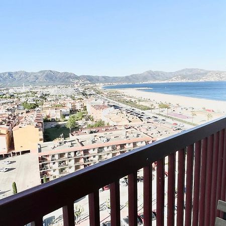 Apartament Estilos I Renovat A Primera Linia, Amb Vistes Privilegiades! เอมปูเรียบราบา ภายนอก รูปภาพ