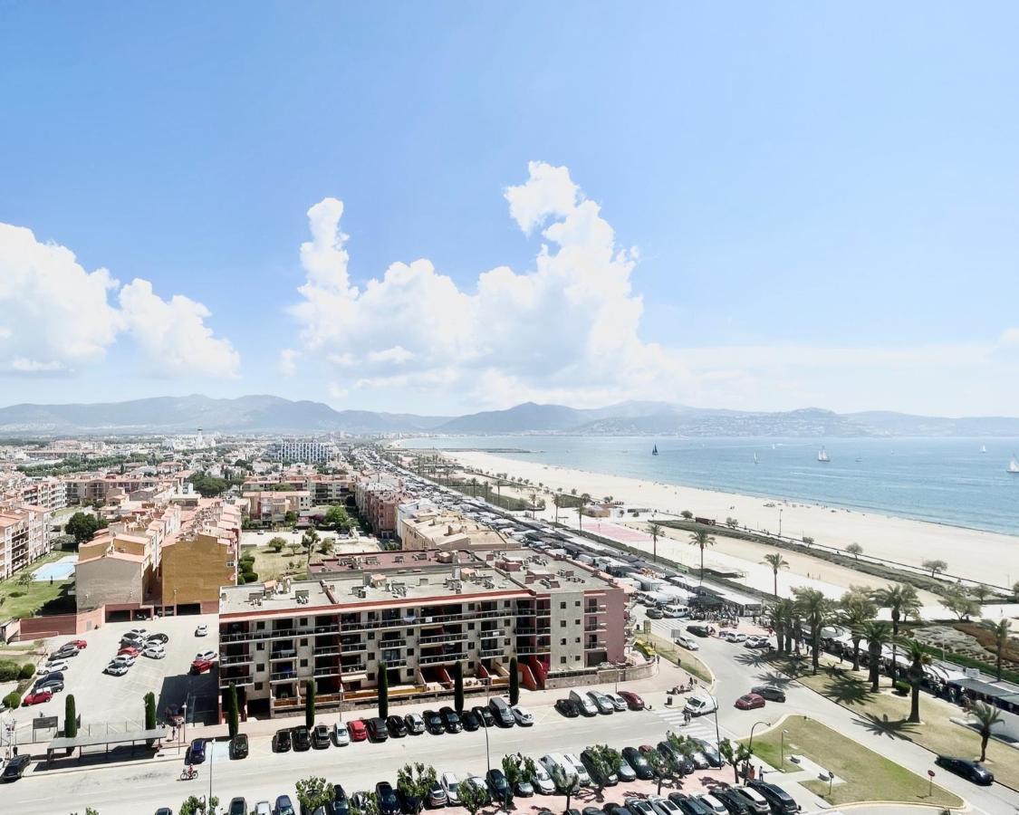 Apartament Estilos I Renovat A Primera Linia, Amb Vistes Privilegiades! เอมปูเรียบราบา ภายนอก รูปภาพ