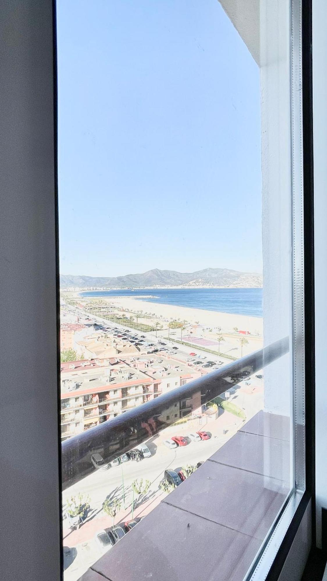 Apartament Estilos I Renovat A Primera Linia, Amb Vistes Privilegiades! เอมปูเรียบราบา ภายนอก รูปภาพ