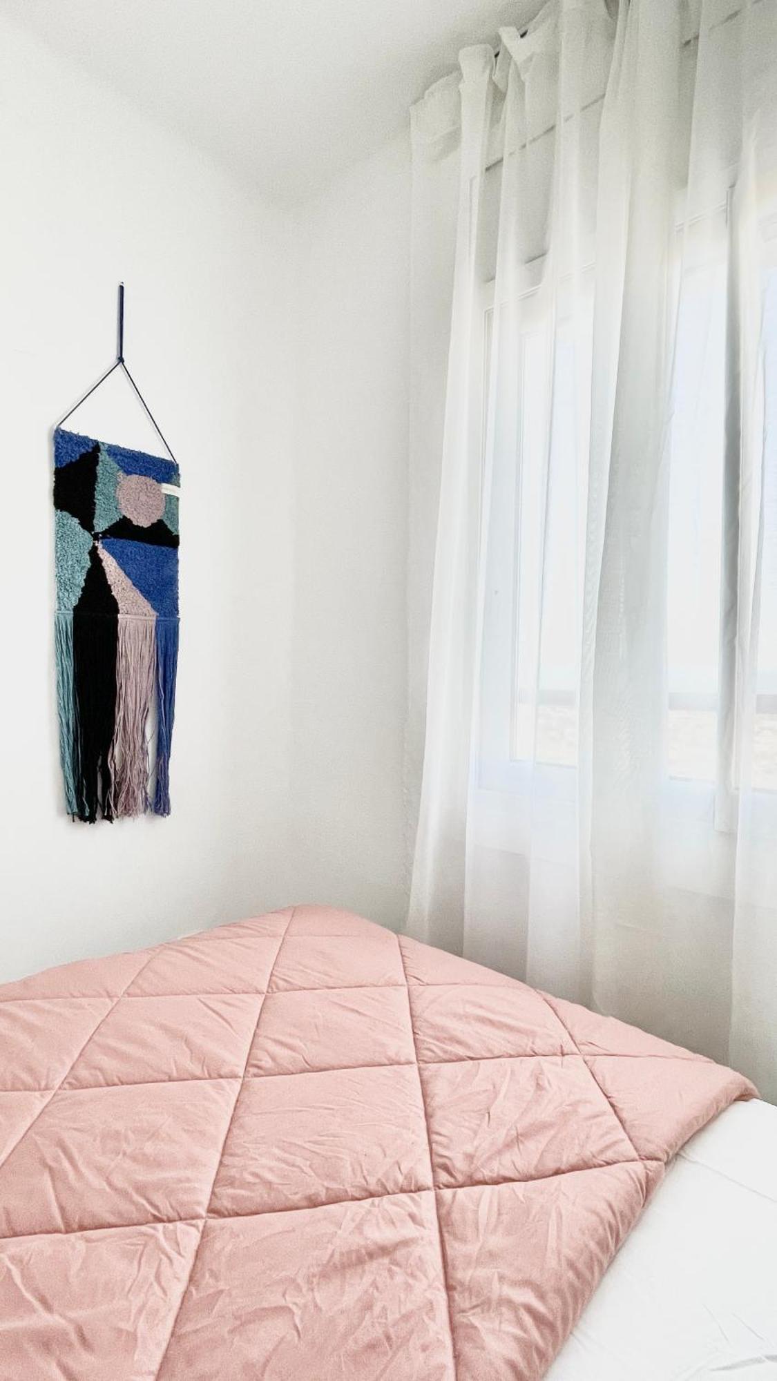 Apartament Estilos I Renovat A Primera Linia, Amb Vistes Privilegiades! เอมปูเรียบราบา ภายนอก รูปภาพ