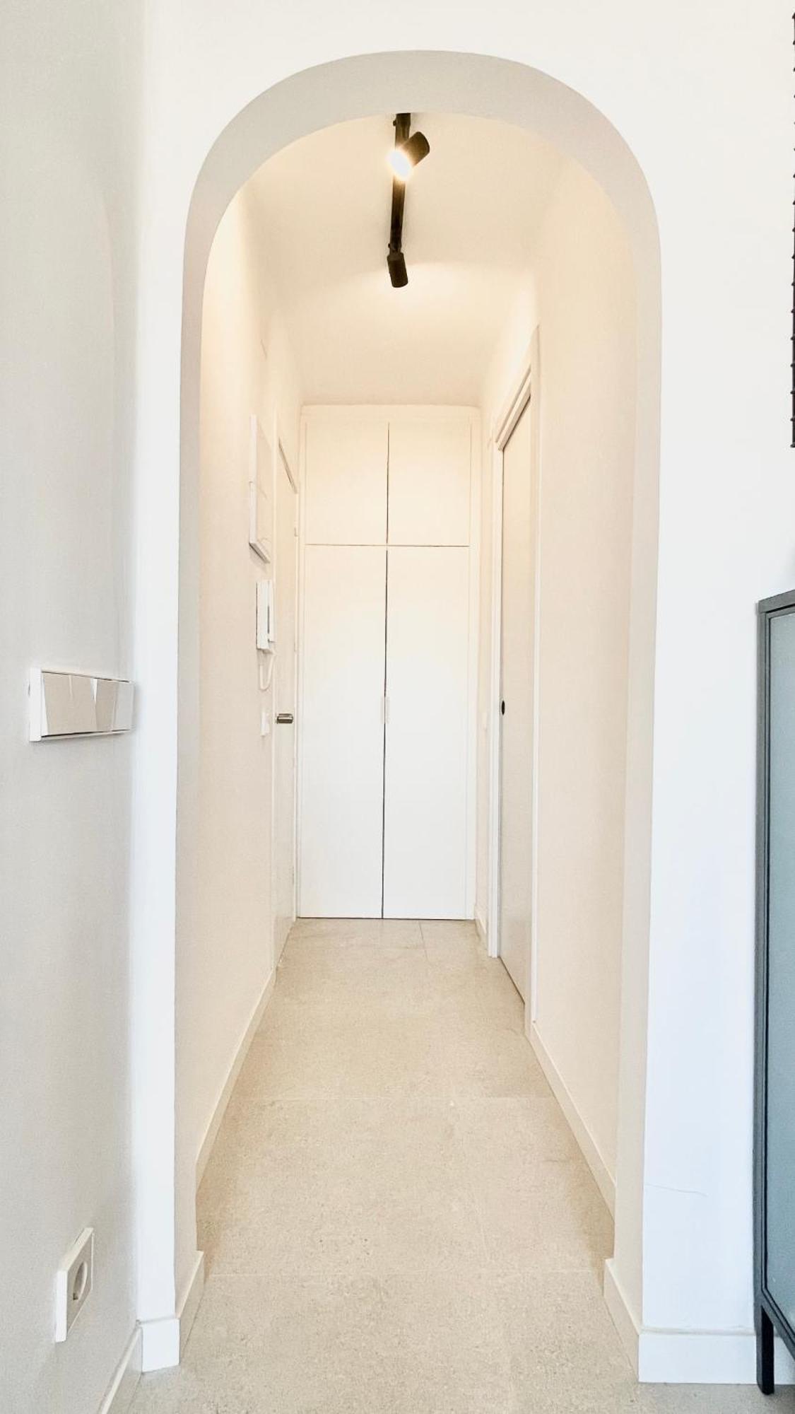 Apartament Estilos I Renovat A Primera Linia, Amb Vistes Privilegiades! เอมปูเรียบราบา ภายนอก รูปภาพ