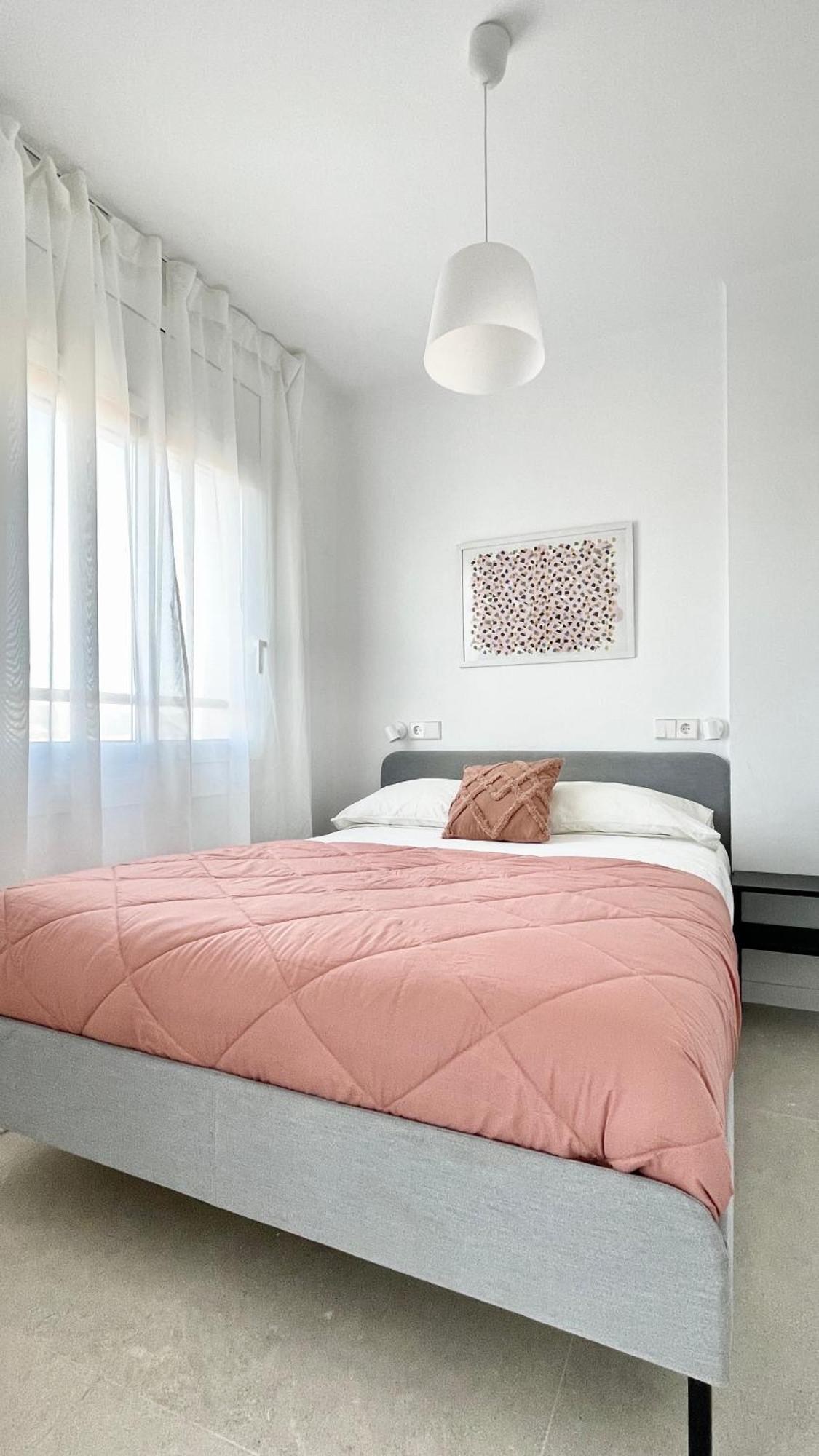 Apartament Estilos I Renovat A Primera Linia, Amb Vistes Privilegiades! เอมปูเรียบราบา ภายนอก รูปภาพ