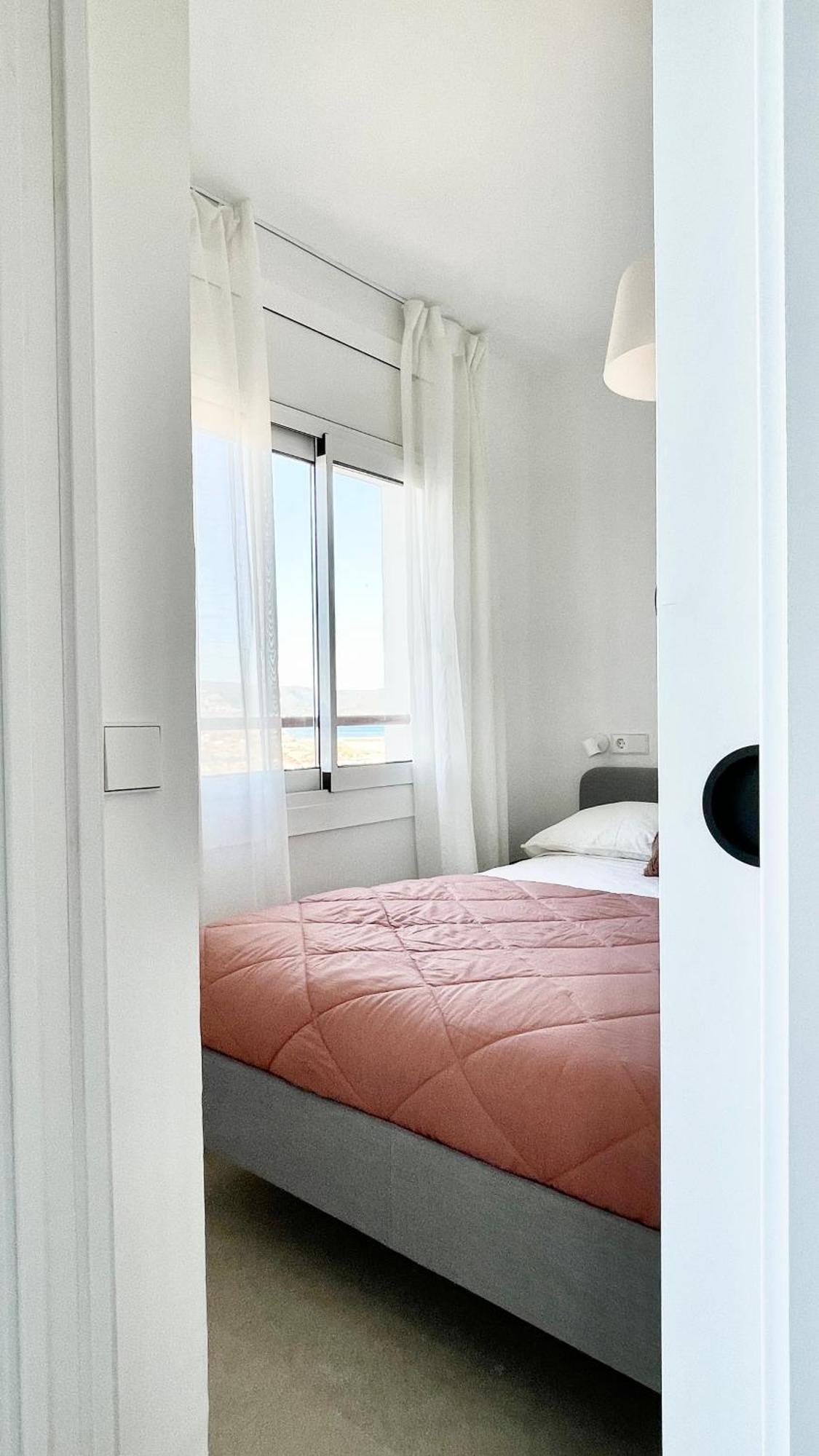 Apartament Estilos I Renovat A Primera Linia, Amb Vistes Privilegiades! เอมปูเรียบราบา ภายนอก รูปภาพ