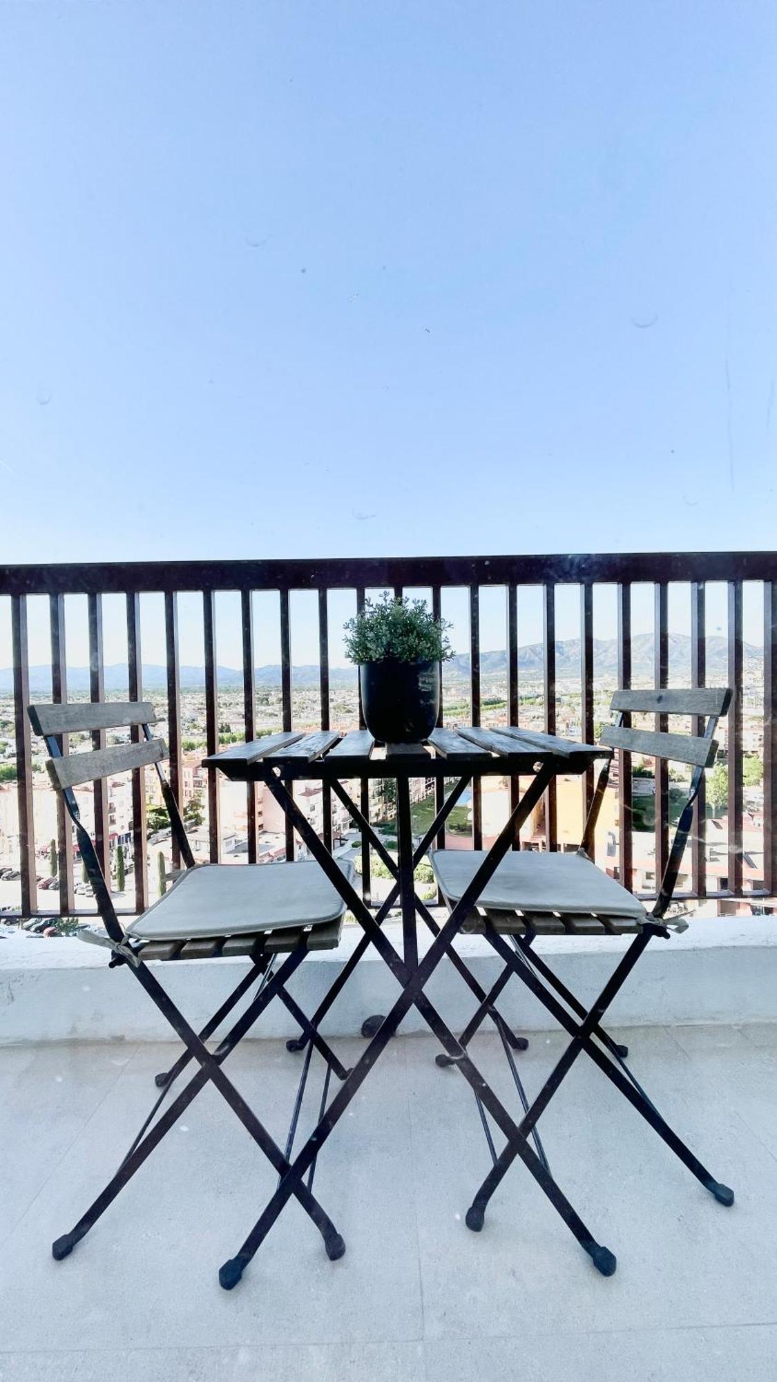 Apartament Estilos I Renovat A Primera Linia, Amb Vistes Privilegiades! เอมปูเรียบราบา ภายนอก รูปภาพ